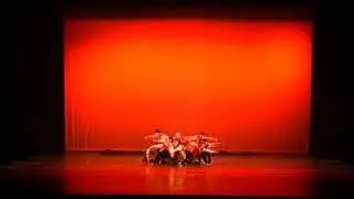 HKIS, APAC Dance 2015