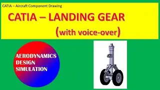 Landing gear Components