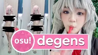 The osu! Community Is Downbad...
