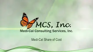 Medi-Cal FAQ's / Medi-Cal Share of Cost / UPDATED