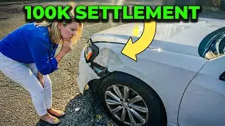 How to Get a MAJOR Settlement Out of a Minor Car Accident
