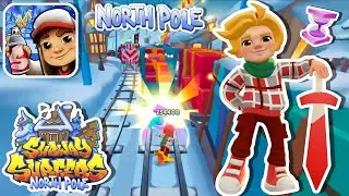Unlocking Finlay&rsquo;s Merrymaker Outfit 🎄 | Special Challenge Run &ndash; Subway Surfers 2025