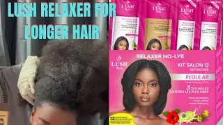 I Stretched My Relaxed Hair for 11 Months - Here's What Happened