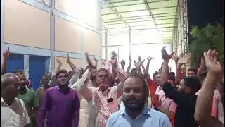 Election Express DBC NeWsAlhag Sayed Ali Primarily Selected Candidate for BNP Nilphamari 03