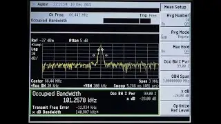 E4407B as a receiver