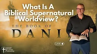 Unlocking the Supernatural: Build a Biblical Christian Worldview That Transforms Your Life