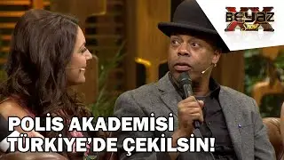 Mıchael Winslow Herkesi Eğlendirdi!  - Beyaz Show