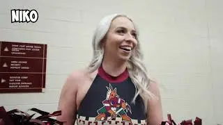 Fake Employee at Arizona Coyotes NHL Team!