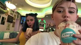 Milkshake Bar (Behind The Scenes)