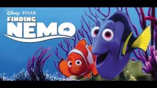 Finding Nemo (PS2) часть 3 (Финал) (стрим с player00713)