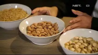 Antara 4 Kacang Ini, Mana yang Paling Mahal?
