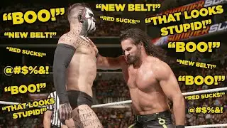 10 Things Everybody Hates About AMAZING Wrestling Matches