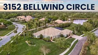 Custom Luxury Home Tour in Viera | Massive Lot, Stunning Design, and Premium Upgrades!