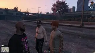 Caveman - Zero G RP - FiveM GTA RP