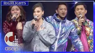 Anne, Kim, Jhong, Ogie's karaoke session with Kapamilyas in Vancouver | ASAP