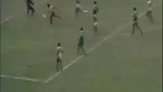 AFCON 1984 final: Nigeria v Cameroon