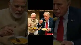 Narendra Modi aur Donald Trump AI video#shorts #ytshorts #youtubeshorts