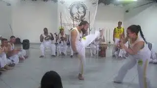 BATIZADO E TROCA DE GRADUAÇÃO QUILOMBO DE AIDÊ ORGANIZAÇÃO PROFESSORA FLAVIA  PRAIA GRANDE 2025