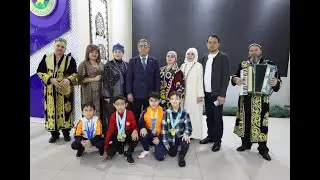 24.01.2026 г. В Доме Дружбы состоялся фестиваль  этно-  культурного Таджикского объединения.