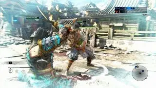 FOR HONOR - DOMINIO