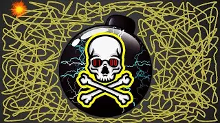 1 Minute Timer Bomb [SUPER LOUD] ☠️