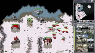 Command & Conquer: Red Alert: Counterstrike - Soviet - Austria 2