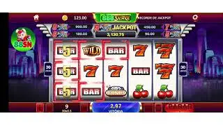 LIVRE PARA EXPLORAR - RETORNO INESPERADO! #casino #jackpot #easywins #bonus #brazil #megawin