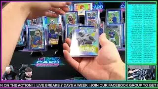 NFL BREAK #4596