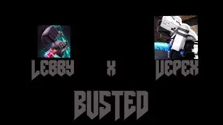 LEBBYY & VEPEX BUSTED