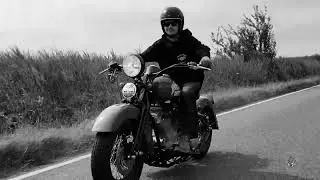 Our favourite bits from our retro Harley build, inspired by The Bikeriders film