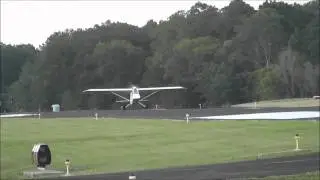 Bryce's First Flight Kolb Kolbra Aircraft