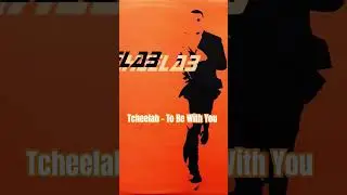Tcheelab - To Be With You (2002) #housemusic #houseclassics