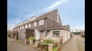 Woningvlog Orteliuspad 68 te Hoek van Holland