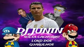 MONTAGEM SEM MESSAGEM - DJ JUNIN - DJ Guinho da ZS- DJ GL7 Original