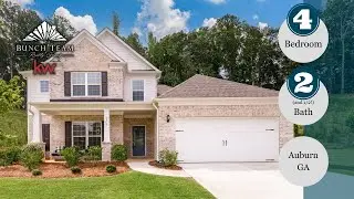 Move-In-Ready Home for Sale in Auburn, GA | 5364 Wheeler Run Drive, Auburn, GA