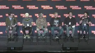 WalkerStalkerCon Sun Dec 9th, 2018 THE UNDEAD LIFE Turning Your Zombie Fandom to Action