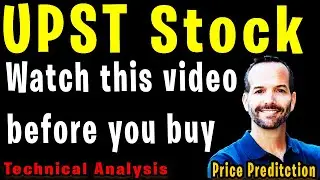 Upstart Holdings, Inc. (UPST) Stock price, watch this full technical analysis before you buy