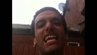 Да, полиция меня преследует