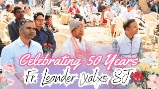 Kurukh Swagat Ganna (CAA Mahila Sangh) #goldenjubilee #celebration