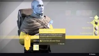 Master Ives Master Cryptarch