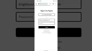How to use Figma on Mobile phones | Part one