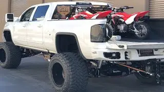 WE BOUGHT NEW DIRT BIKES!