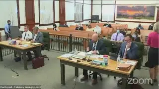Chad Daybell's attorney asks judge to throw out death penalty in murder case