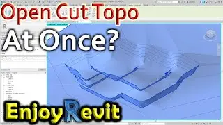 Cut Topography Generator Dynamo (Download)_레빗 터파기  모델 자동화