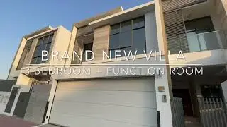 Brand New Luxury contemporary Villa In wasl Road