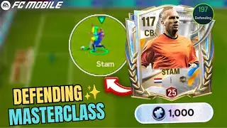 💥113 STAM- TACKLING MONSTER ☠️ ОБЗОР FC MOBILE КАРТА СОБЫТИЯ ЮБИЛЕЯ НЕДЕЛИ 3