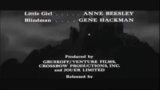 Young Frankenstein (1974) End Credits (Adult Swim 2024)