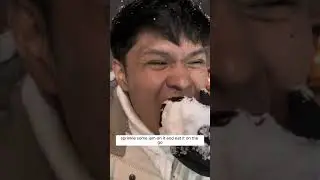 Снежные дебаты: как в разных регионах любят есть снег! #шорты