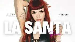 👑🔥SANTA DEL CAOS 🖤🎸 ( CAZZU) TRAP OSCURO 2026