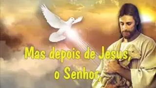 Como é bonita uma religião
Que se lembra da mãe
